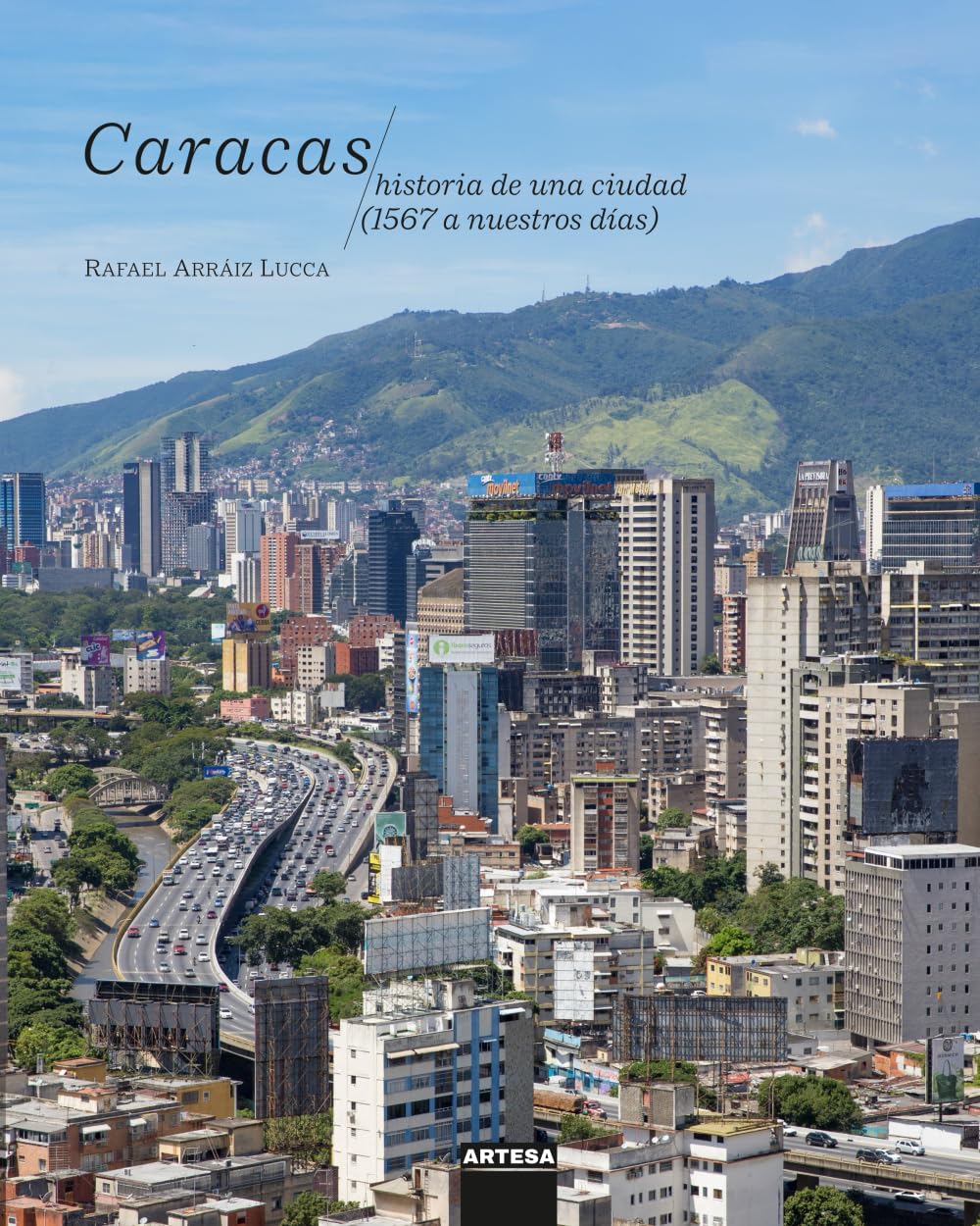 Caracas historia de una ciudad