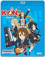 Vista 1 de K-On Season 1 Blu-ray