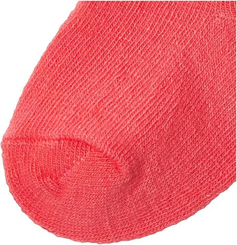 Miniatura 2 de Hanes Calcetines de corte bajo para bebés y niñas paquete de 10 2 - 3 T