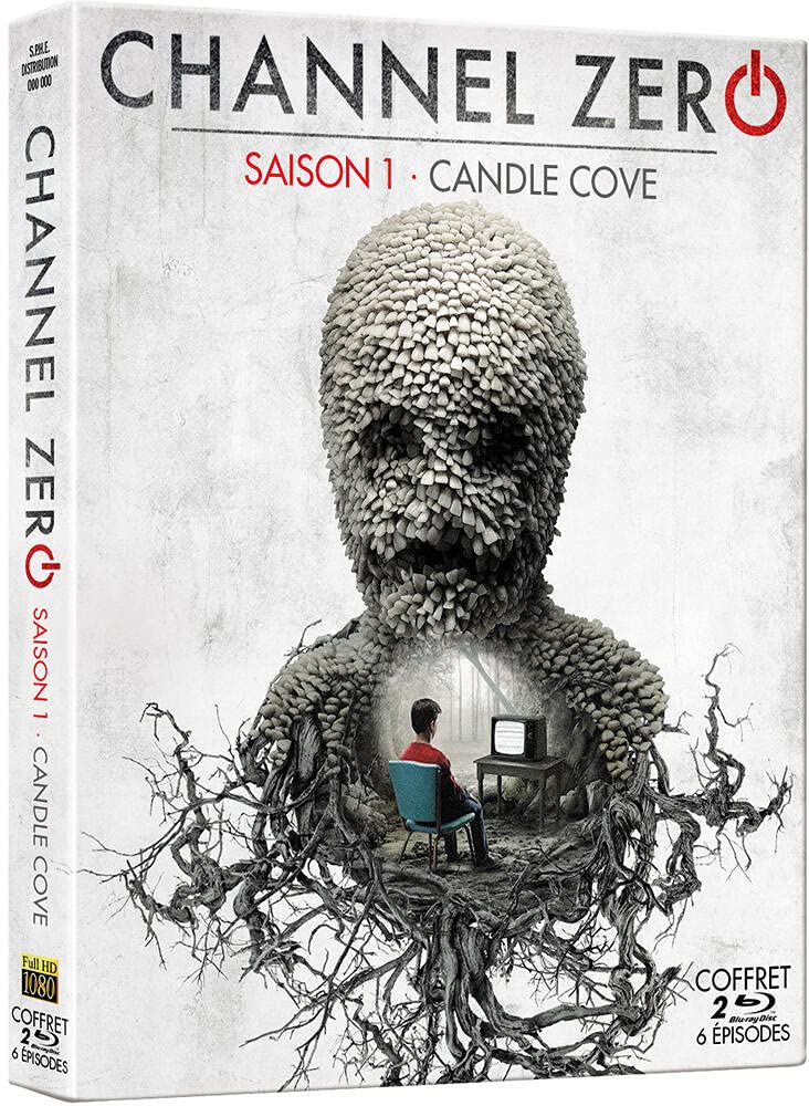 Channel Zero: Candle Cove en Blu-ray, la serie completa sin depender del streaming