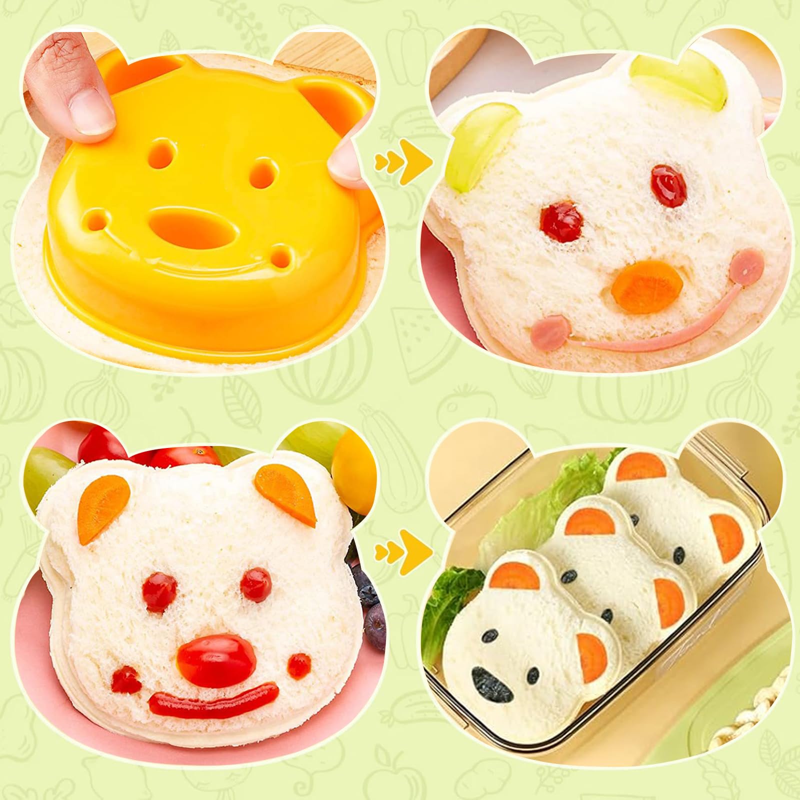 GCRQ Set di 28 Coltelli da Cucina per Bambini per la Cucina | FindTheDeal