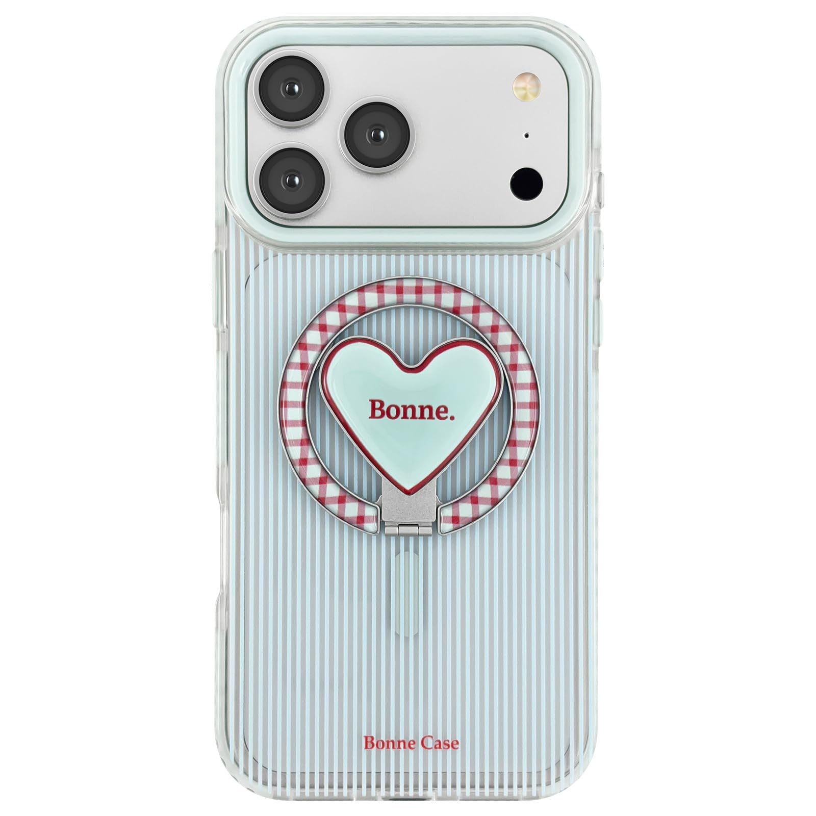 Coque iPhone 17 Pro Max antichoc résout chutes et charge MagSafe - 8