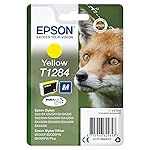 EPSON Ink Cartridge "Fox" for Stylus SX445W Series - Yellow