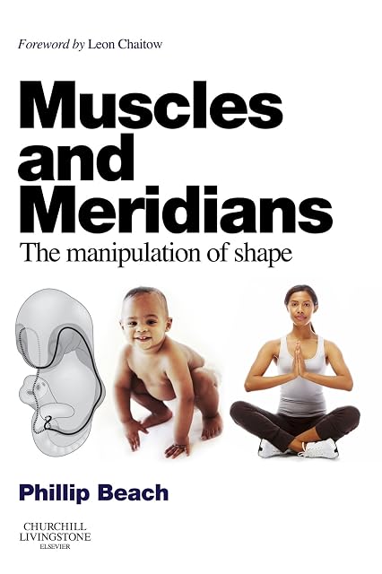 Portada de Muscles and Meridians: The Manipulation of Shape