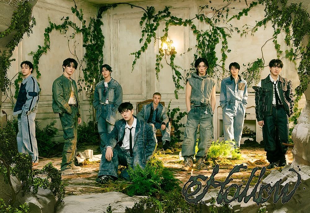 R♡ straykids Hollow 通常盤 Stray Kids Hollow Regular Ver. – HobiEgo