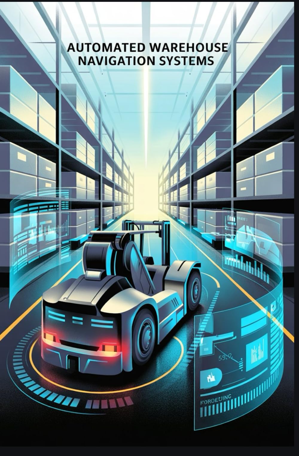 AUTOMATED WAREHOUSE NAVIGATION SYSTEMS: fleet coordination algorithms and dynamic routing control