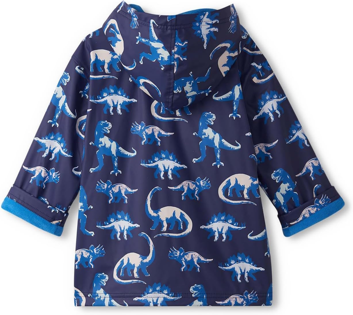 Hatley Boys' Colour Changing Rain Jacket (Toddler/Little Kid/Big Kid)