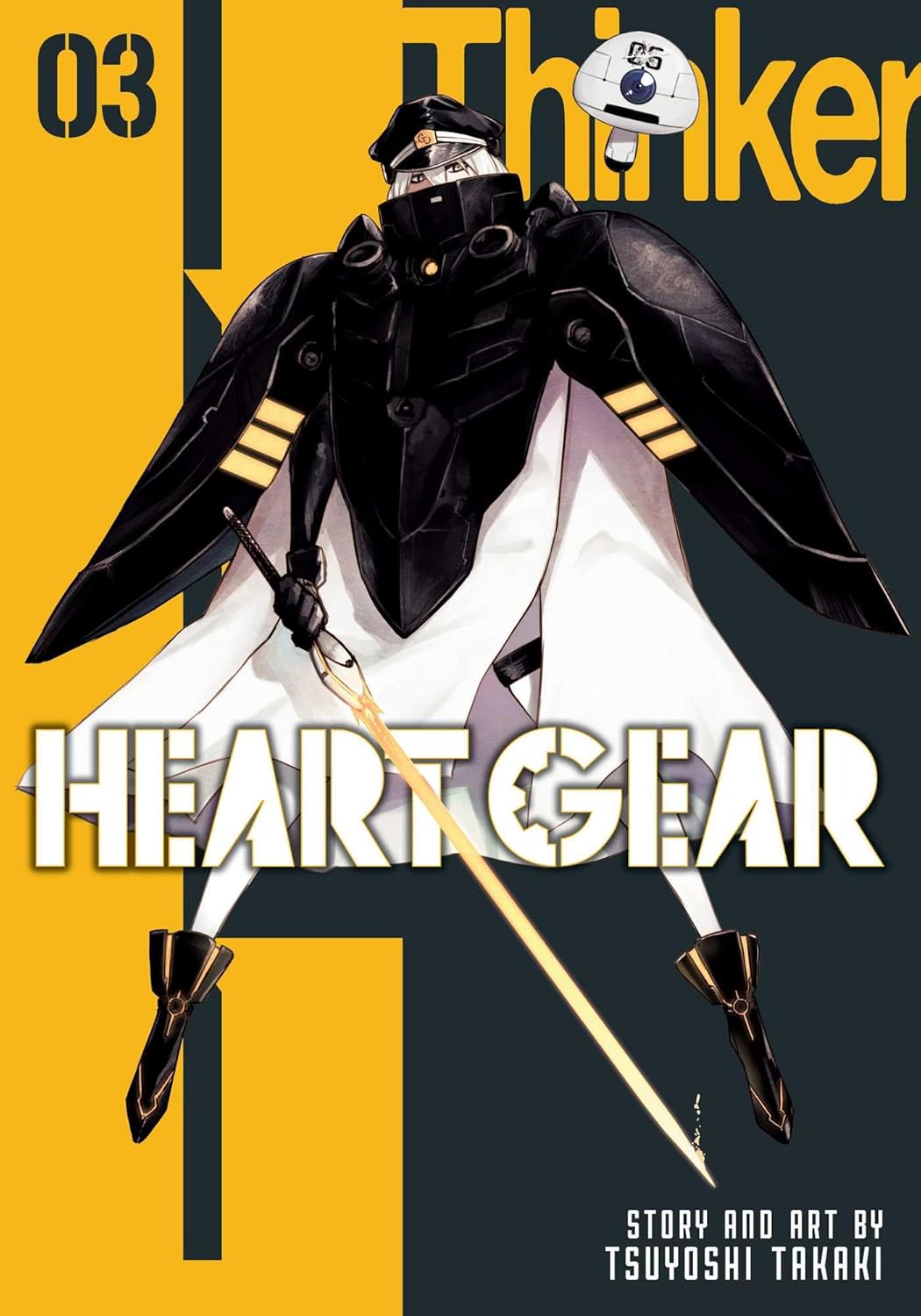 Heart Gear, Vol. 3: Volume 3