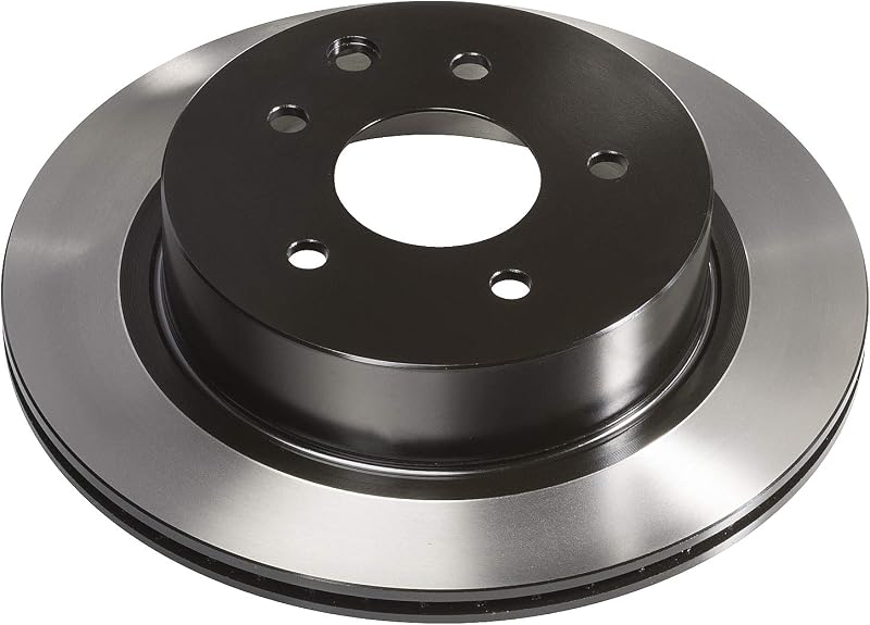 Disco de freio traseiro Wagner BD126093E com revestimento E-Shield – 1 unidade