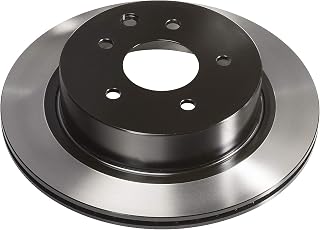 Wagner Brake BD126093E Disc Brake Rotor