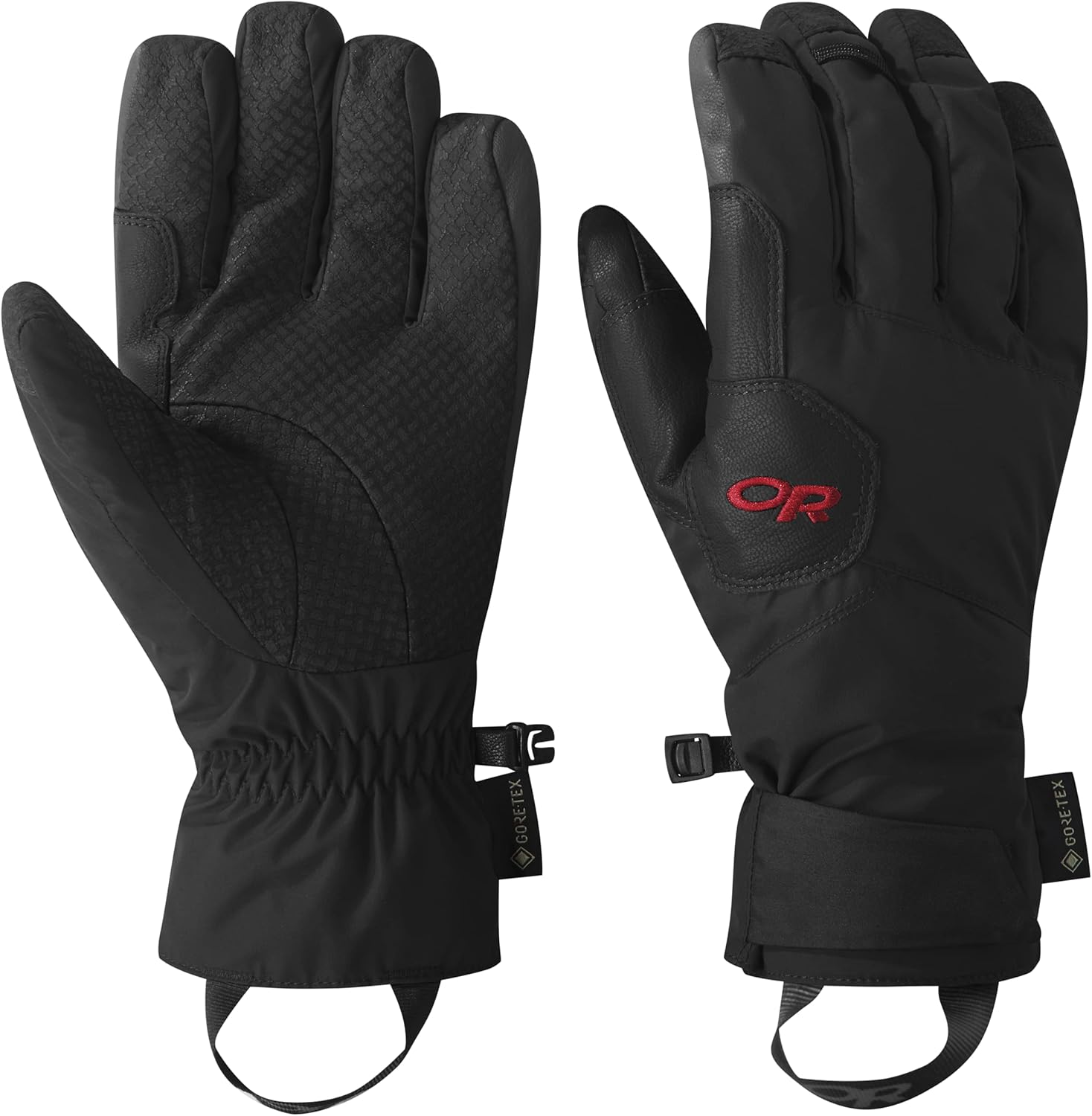 Outdoor Research Men’s BitterBlaze Aerogel Gloves – Insulated GORE-TEX Gloves