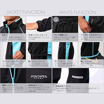 Amazon.co.jp: PONTAPES(ポンタペス) 全12色 メンズ＆レディース