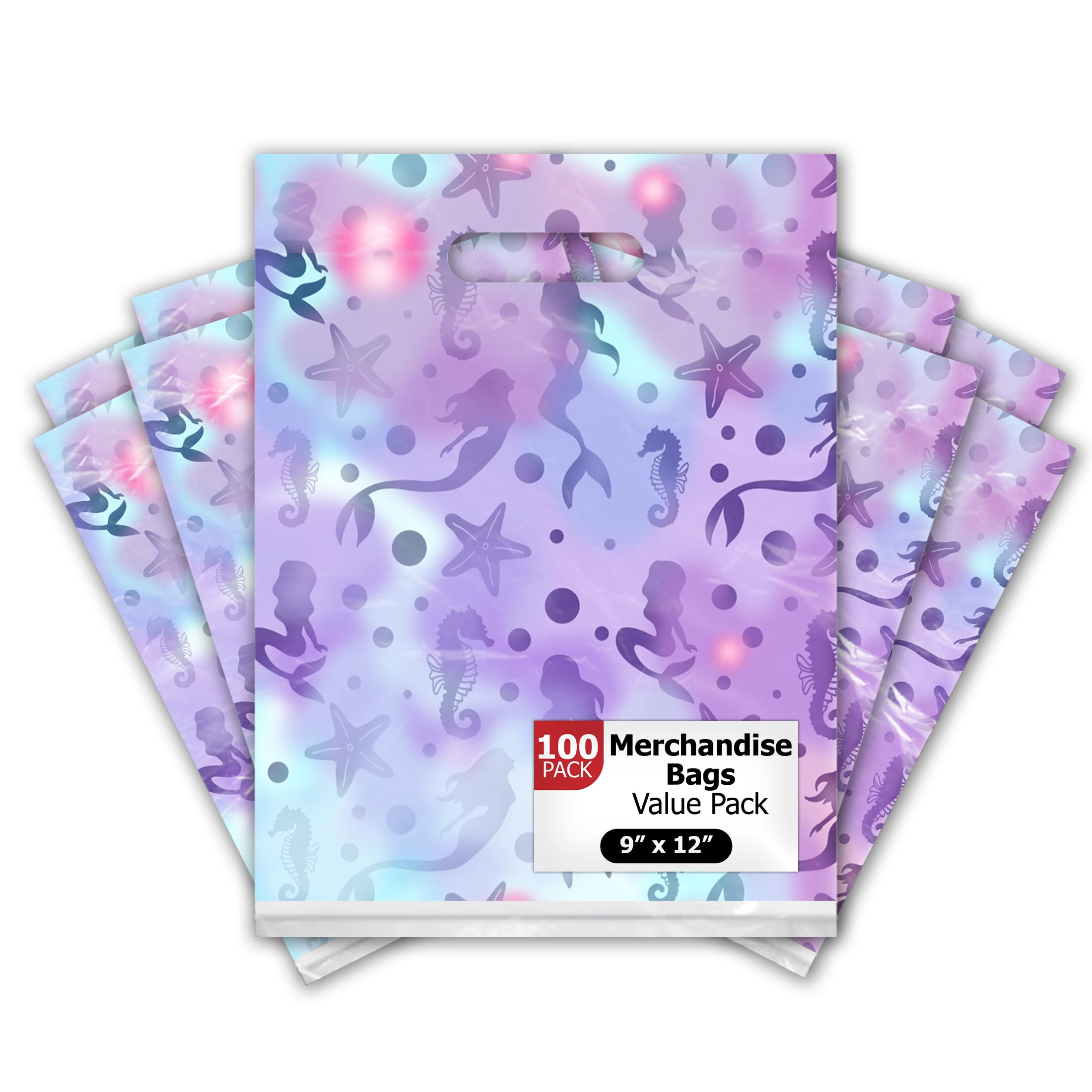 Sunflower Bumble Bee Merchandise Bags - 100 Pack -21 Sunflower Bumble Bee Merchandise Bags - 100 Pack -21