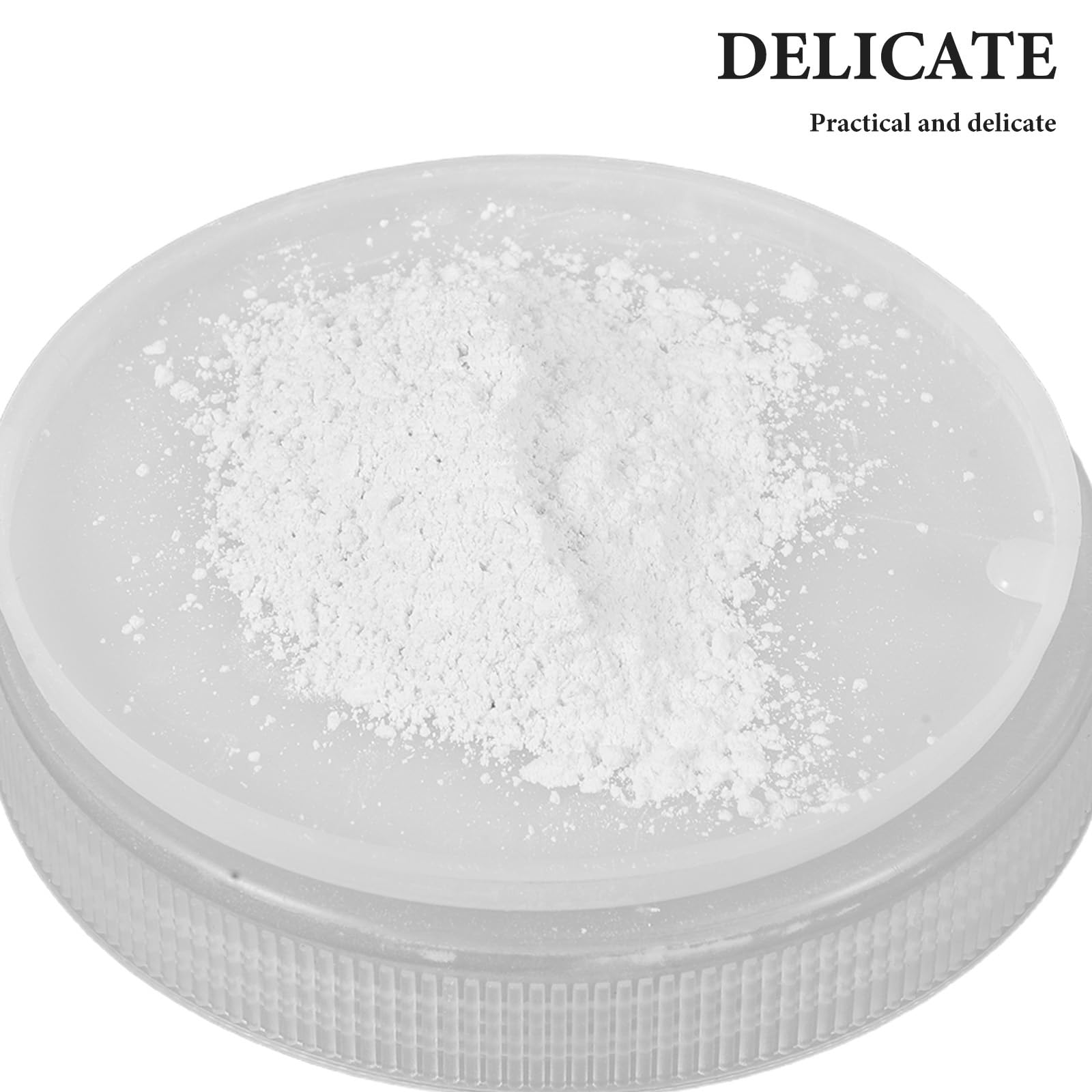 Polvo de Yeso Cerámico para Moldes de Cerámica Esculturas Arte Proyectos de Manualidades de Curado Rápido Kits de Bricolaje Color Claro Material de Fundición de Cerámica Polvo