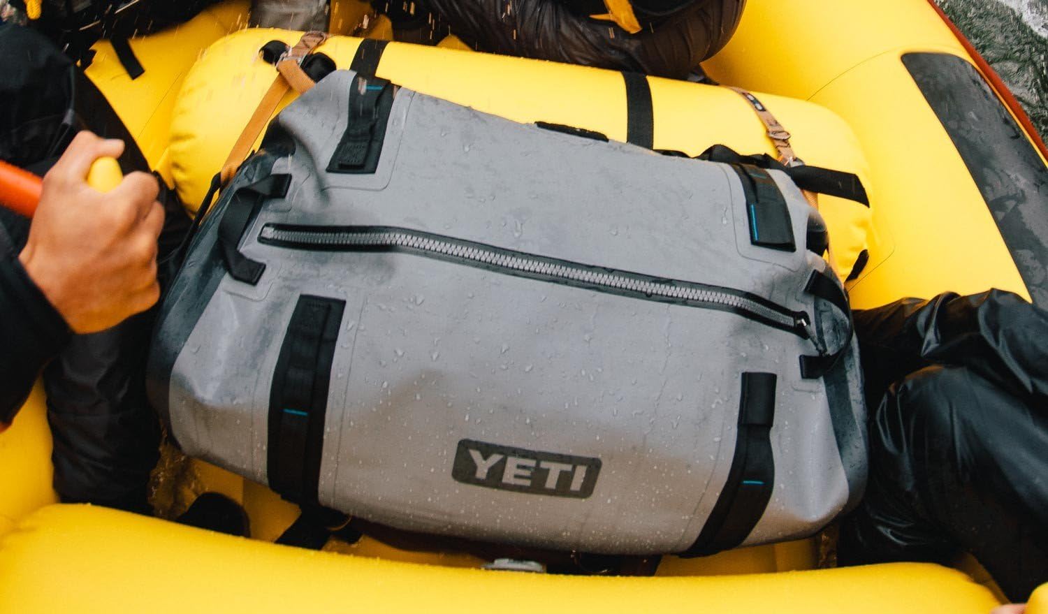 YETI Panga Series Airtight, Waterproof, Submersible, Dry Duffel Bags - Image 8