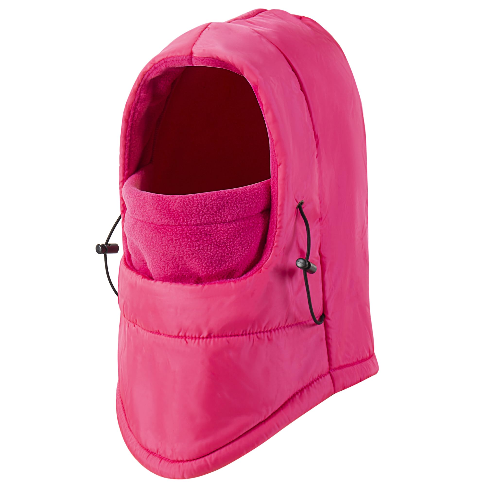 Balaclava Ski Mask Fleece Lining Windproof Warm Adjustable Thermal Winter Cold Weather Face Mask for Men Women