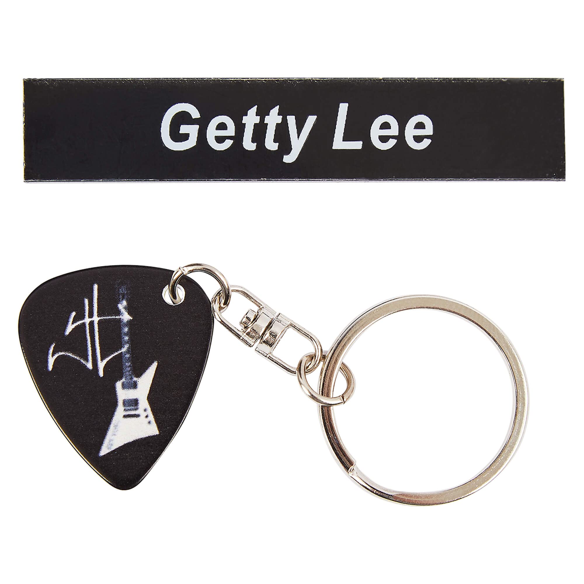 Geddy Lee Guitar Plectrum Gift Set - Image 4