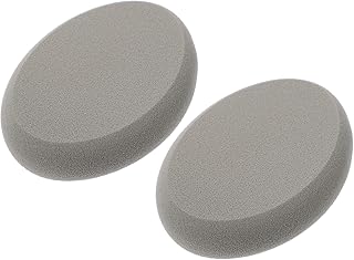 LIFKOME Elegant Oval Puff 2pcs Makeup Blender...