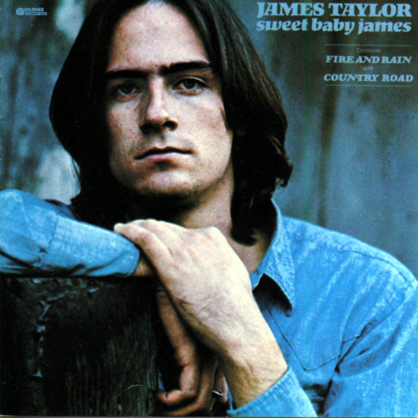 James Taylor   - Sweet Baby James  -  Remastered CD  - New & Sealed