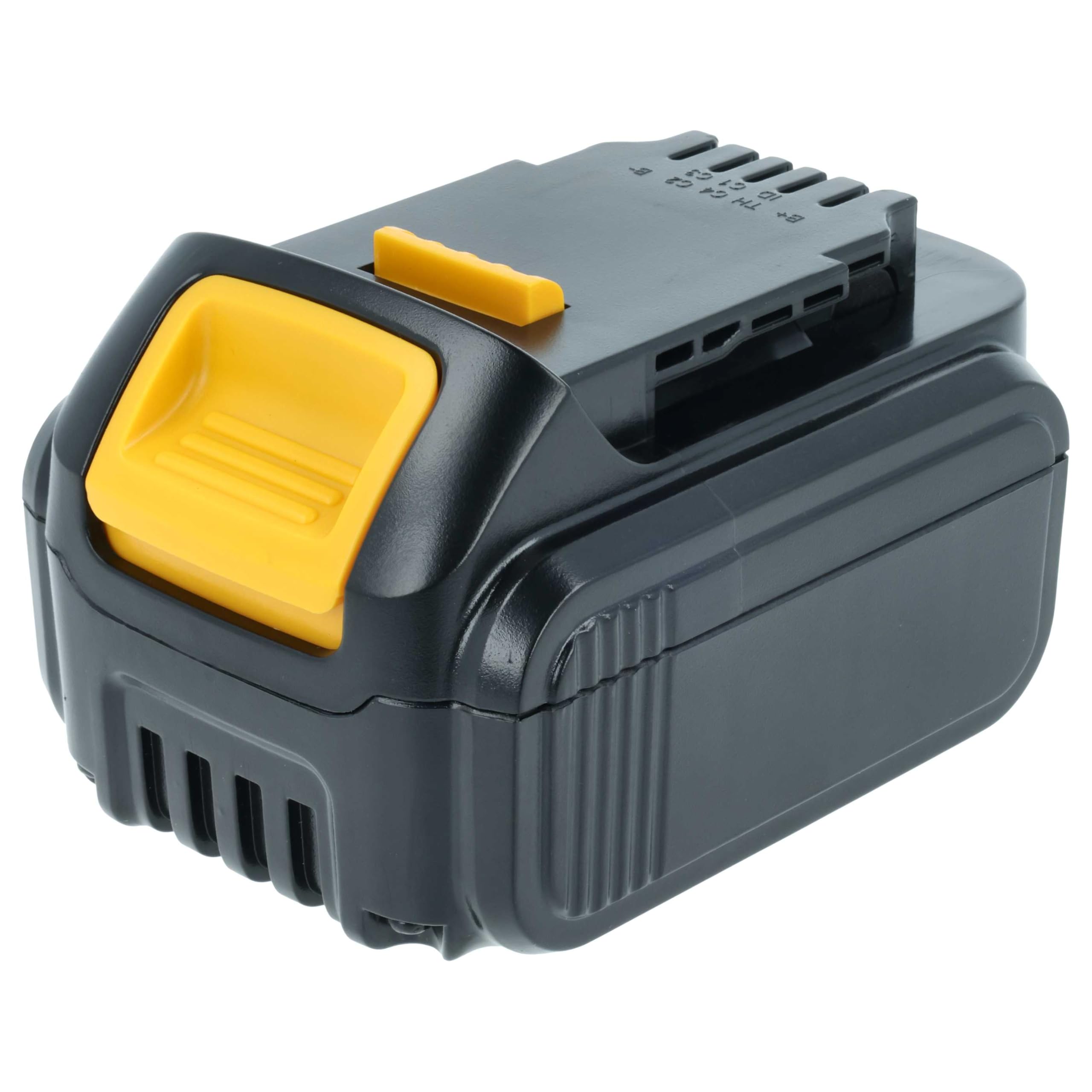 Bateria kompatybilna z Dewalt DCK236C2 (DCD720 + DCD730), DCK235L2 (DCD735 + DCF835) Narzędzie elektryczne (6000 mAh, Li-ION, 14,4 V)