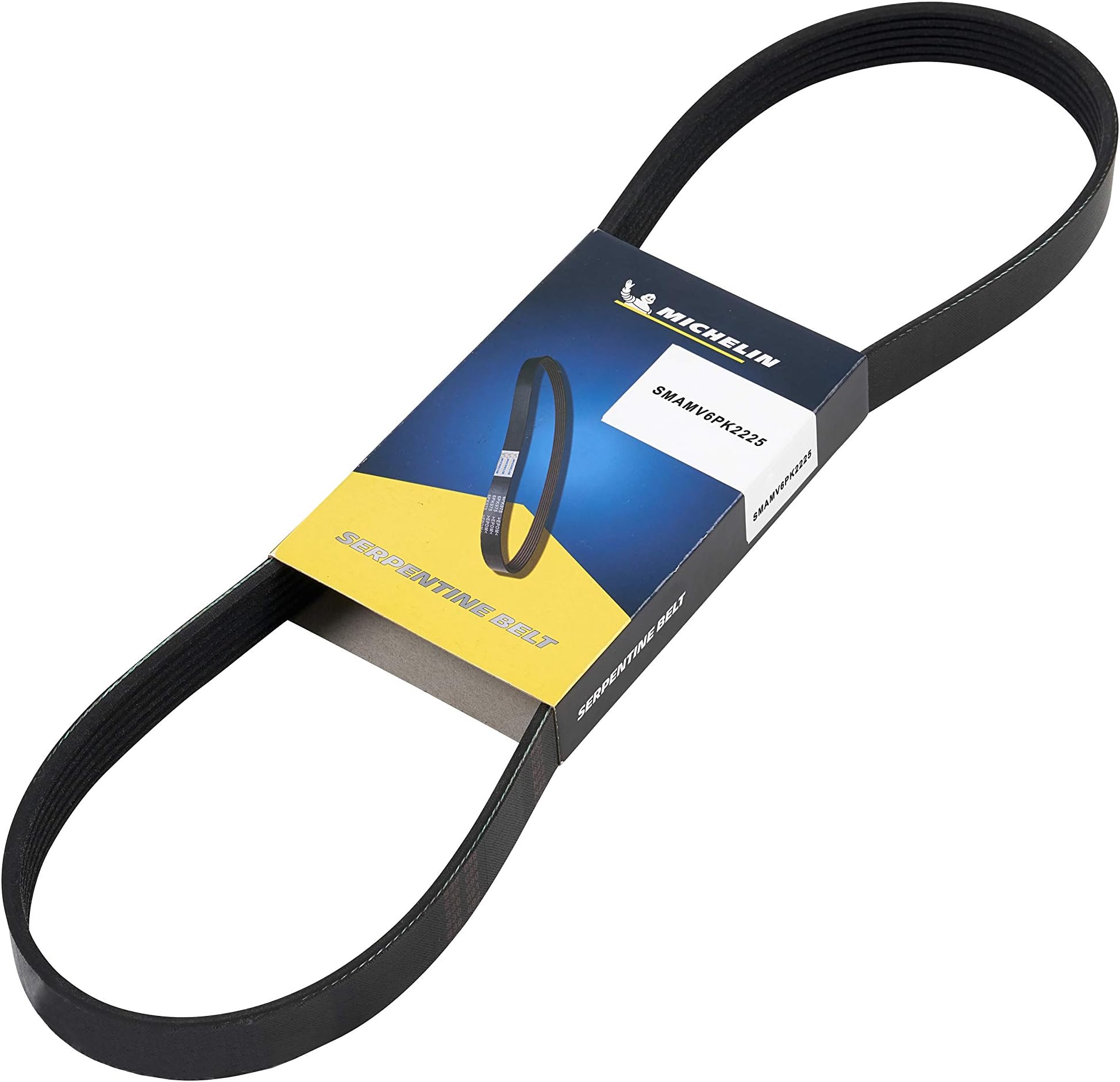 MICHELIN Serpentine Drive Belt SMAMV6PK2225