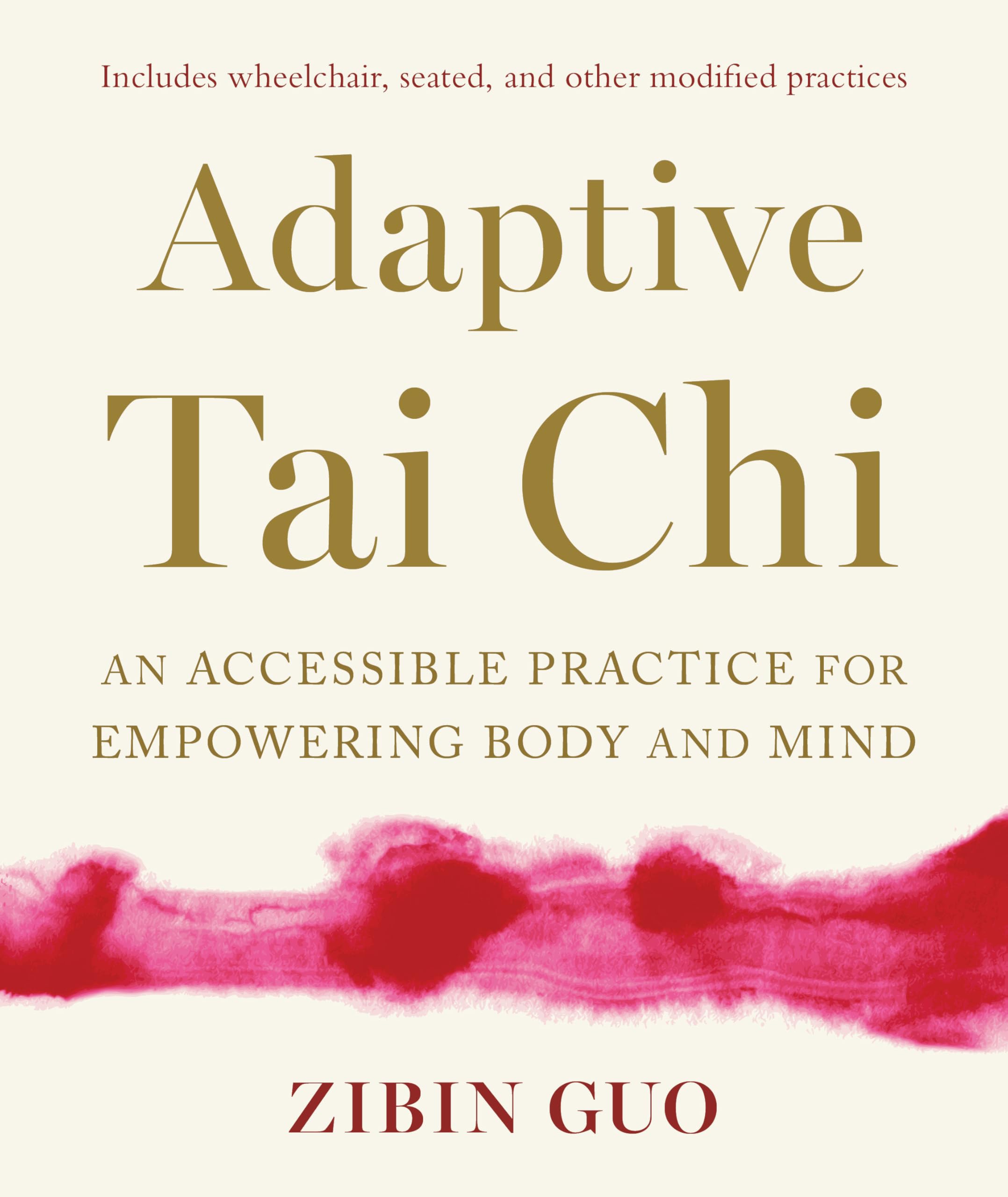 Adaptive Tai Chi by Zibin Guo (Paperback Book)