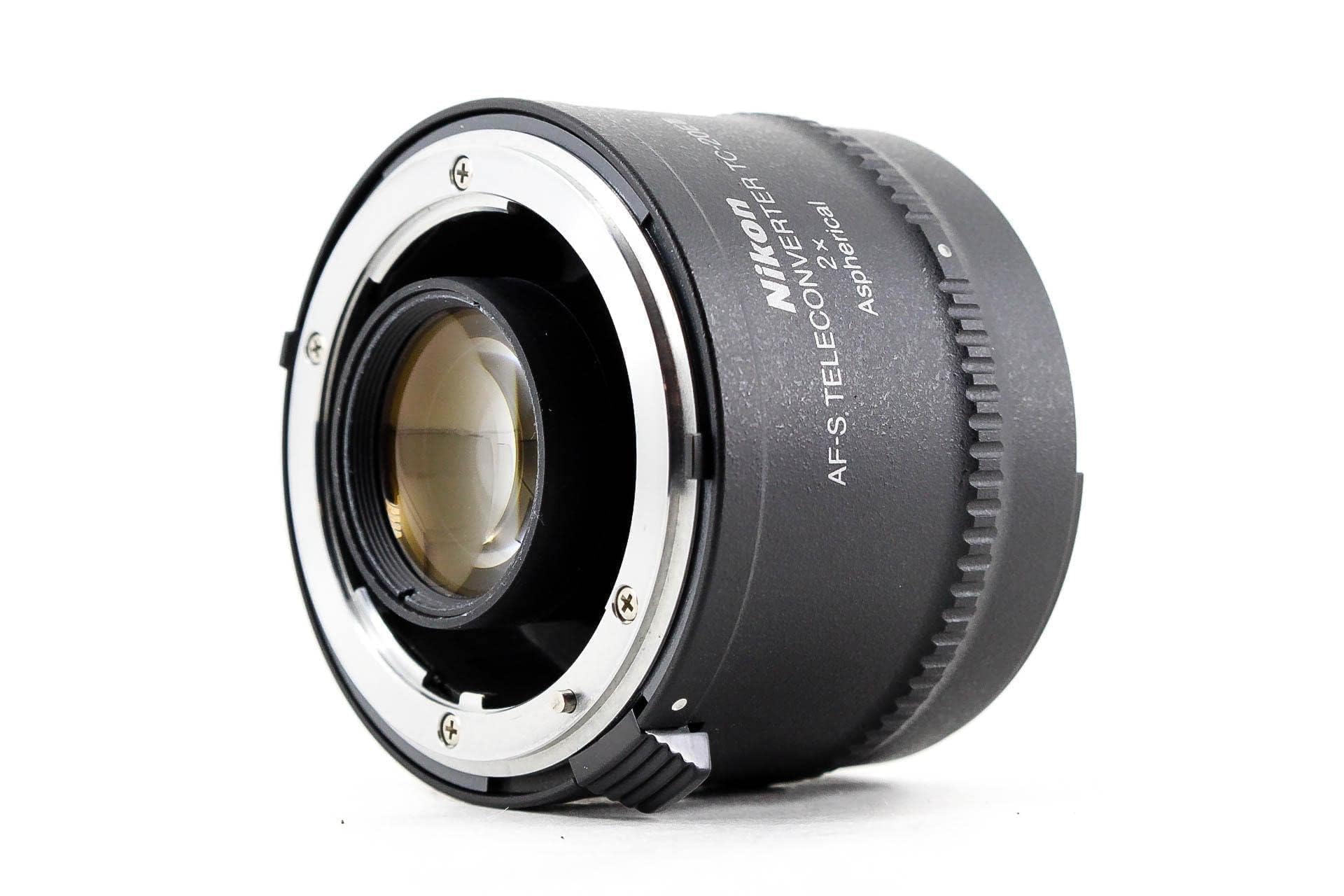 Nikon TC-20E III 2X AF-S Teleconverter - International Version (No