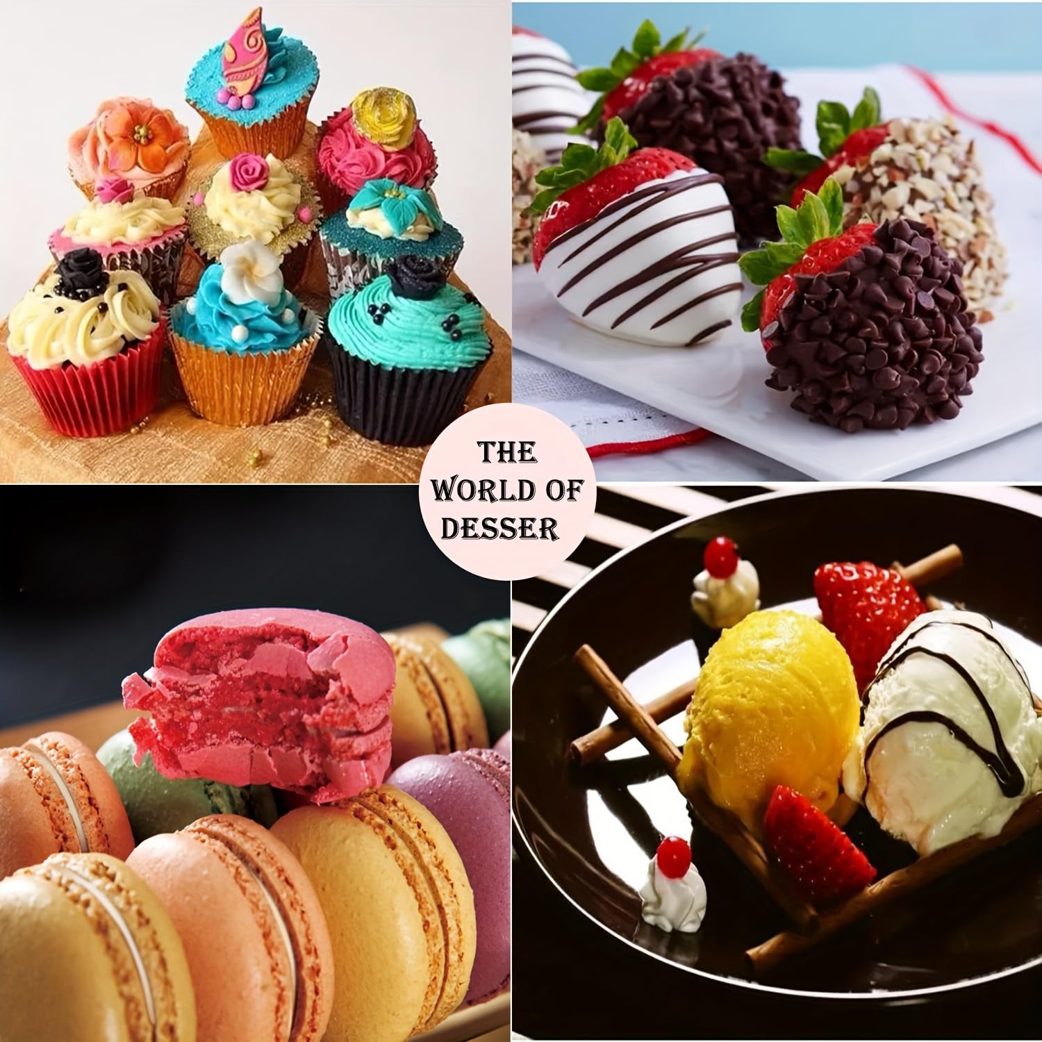 Light Blue Edible Glitter