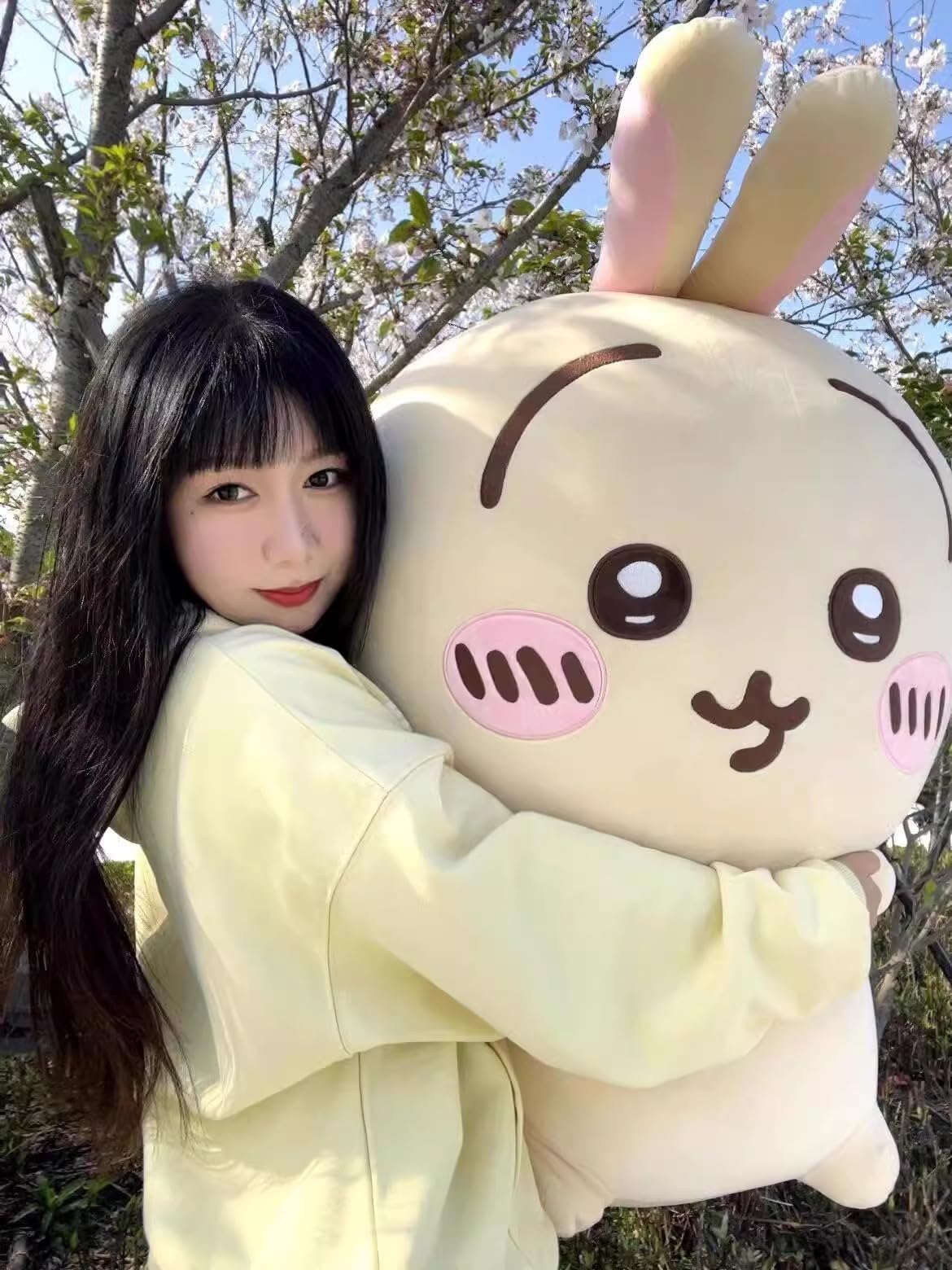 グルーミー×ハローキティ うでぐ〜るみ〜 グルーミー×ハローキティ うで