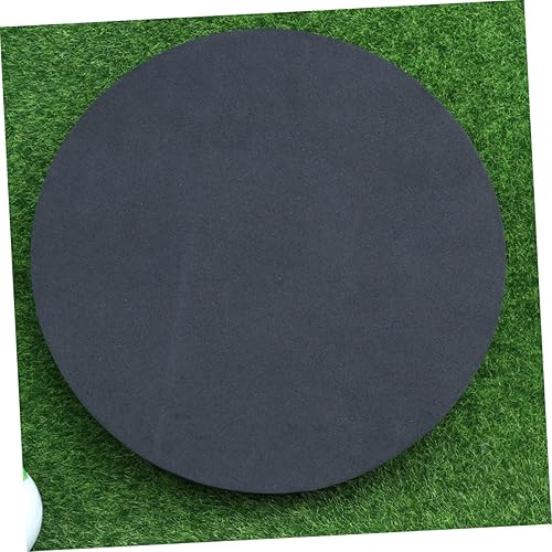 Miniatura 2 de BESPORTBLE Accesorios de tiro con arco, 2 piezas, decoración de cubierta de Eva, tiro con arco, objetivos de tiro con arco, flechas de práctica de