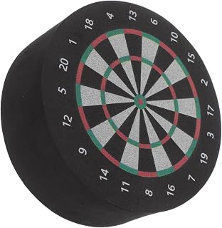 Housoutil Dart Storage Dock Mini EVA Dartboard Holder for Darts