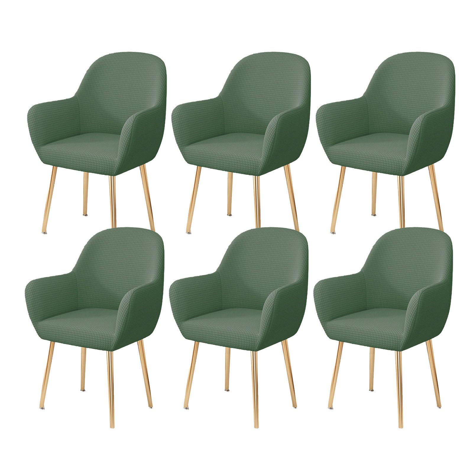 Housse de chaise salle à manger extensible pour repas en famille