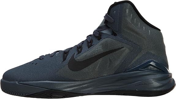 nike hyperdunk gris
