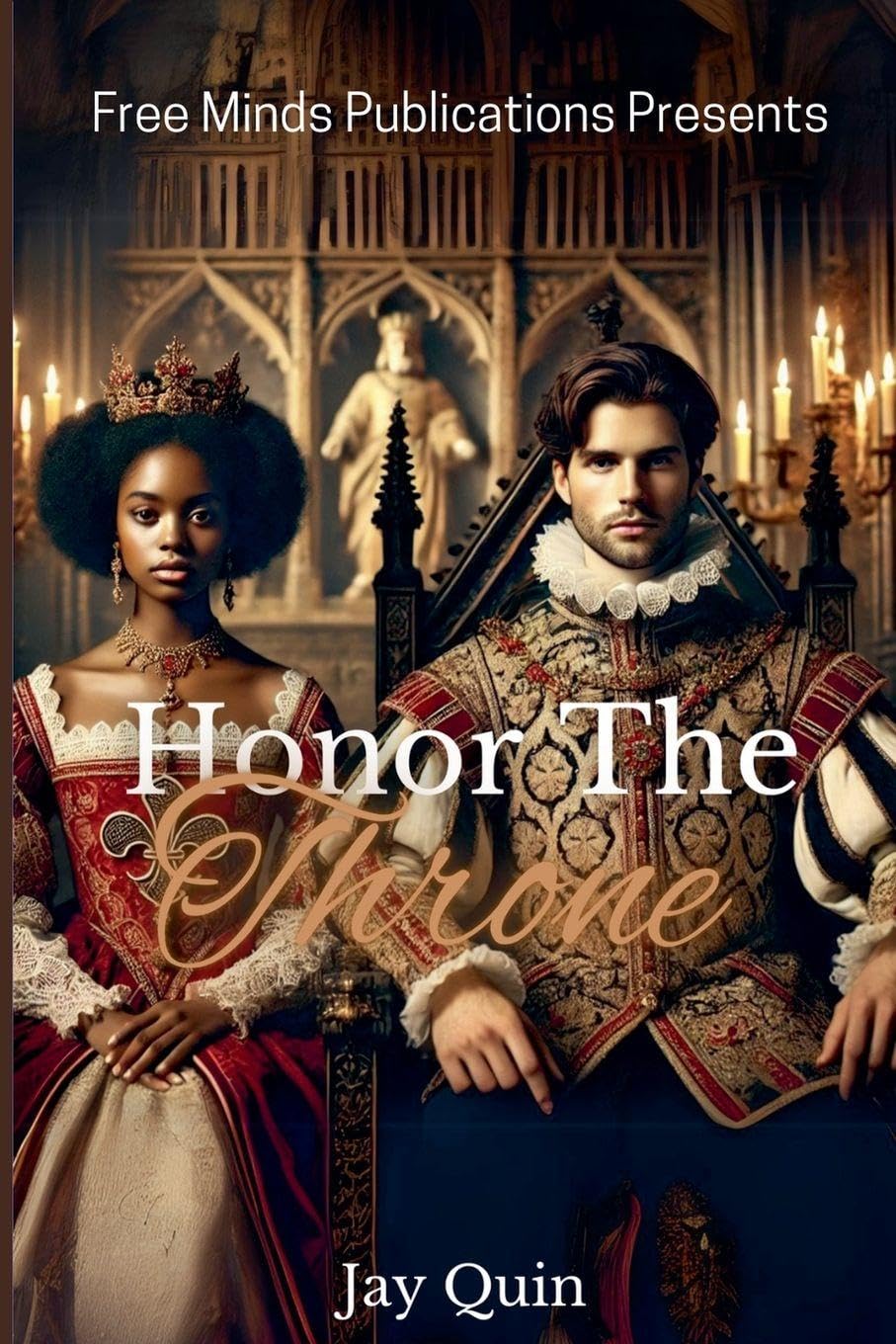 Honor the Throne: 2 (Honor the Throne Saga)
