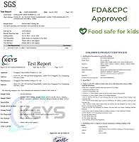 Vista 3 de 6 pcs 7 oz Silicone Snack Containers for Kids Small Food Containers with Lids, Fruit Containers for Lunch, Stackable Lunch Containers for Kids