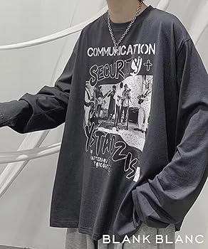 【BLANC】NEIGHBORHOOD 黒ロンT Neighborhood Men's Long Sleeve LS-11 T-Shirt in Black