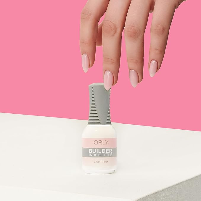 Orly GELFX Builder in a Bottle Colors (Rosa Claro) miniatura 2