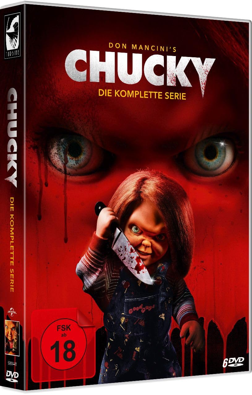 Chucky - Die komplette Serie