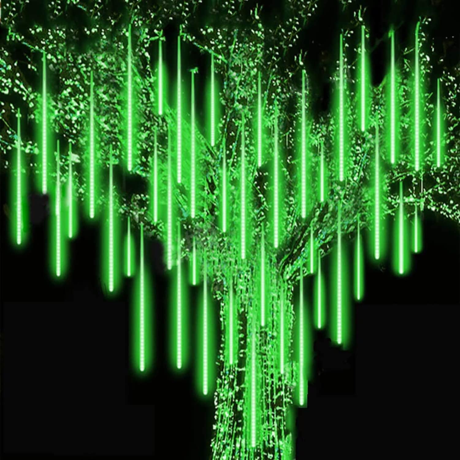 RAIN DROP LED Meteor Lights - Diwali, Christmas Decor -12