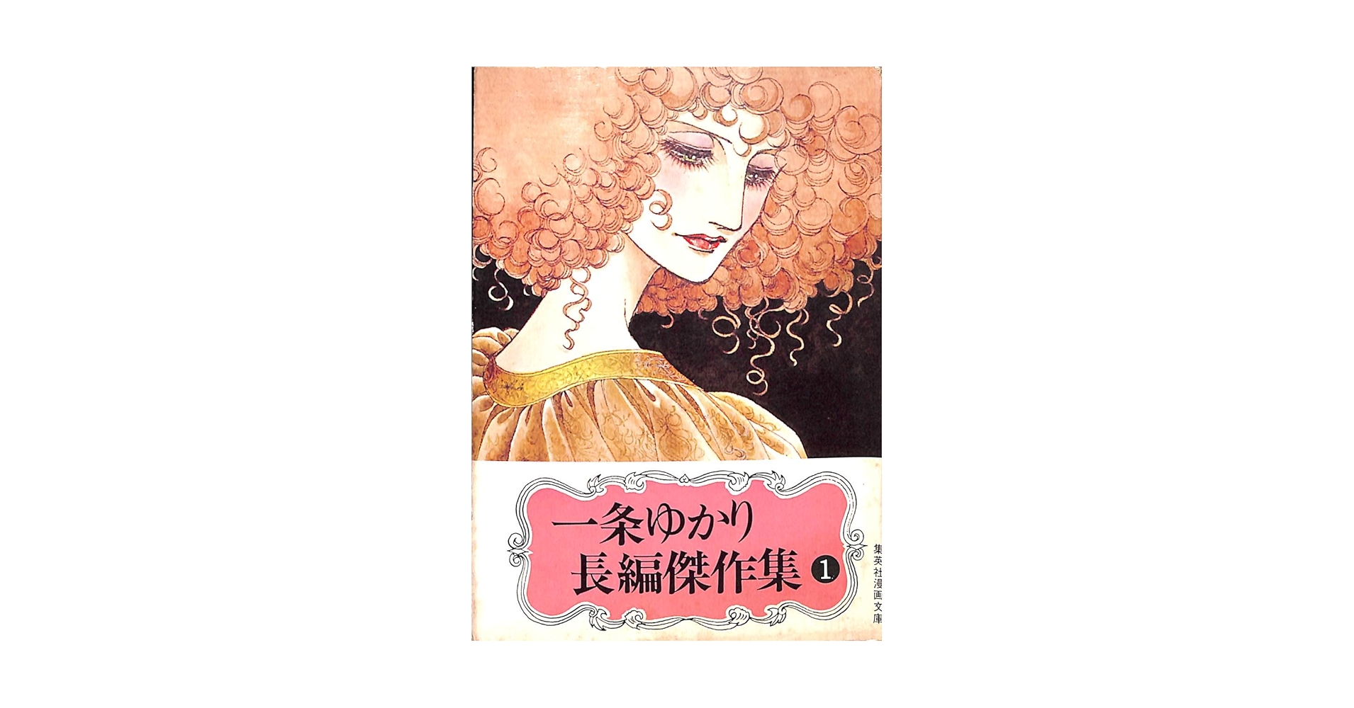 一条ゆかり長編傑作集 1 (集英社漫画文庫) | 一条ゆかり |本