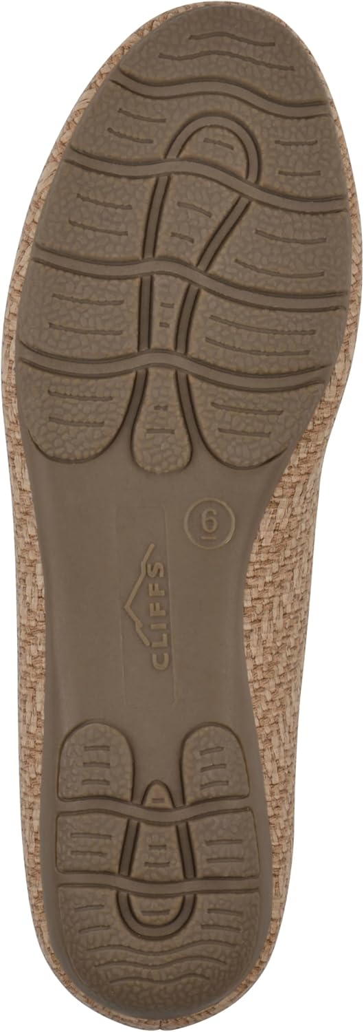 CLIFFS BY WHITE MOUNTAIN Women's Gutsy Cushioned Loafer Flat - Image 7