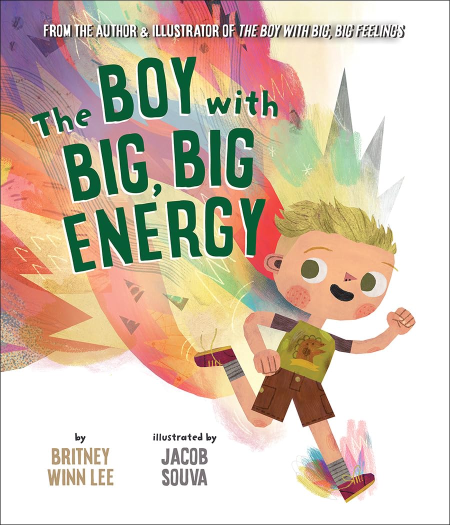 Boy With Big Big Energy