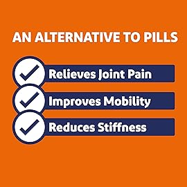 Voltaren Arthritis Pain Gel for Powerful Topical Arthritis Pain Relief with Diclofenac - NEW Easy Open Cap - 100 g x 2