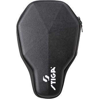 STIGA Cybercase Table Tennis Bat Case - Black