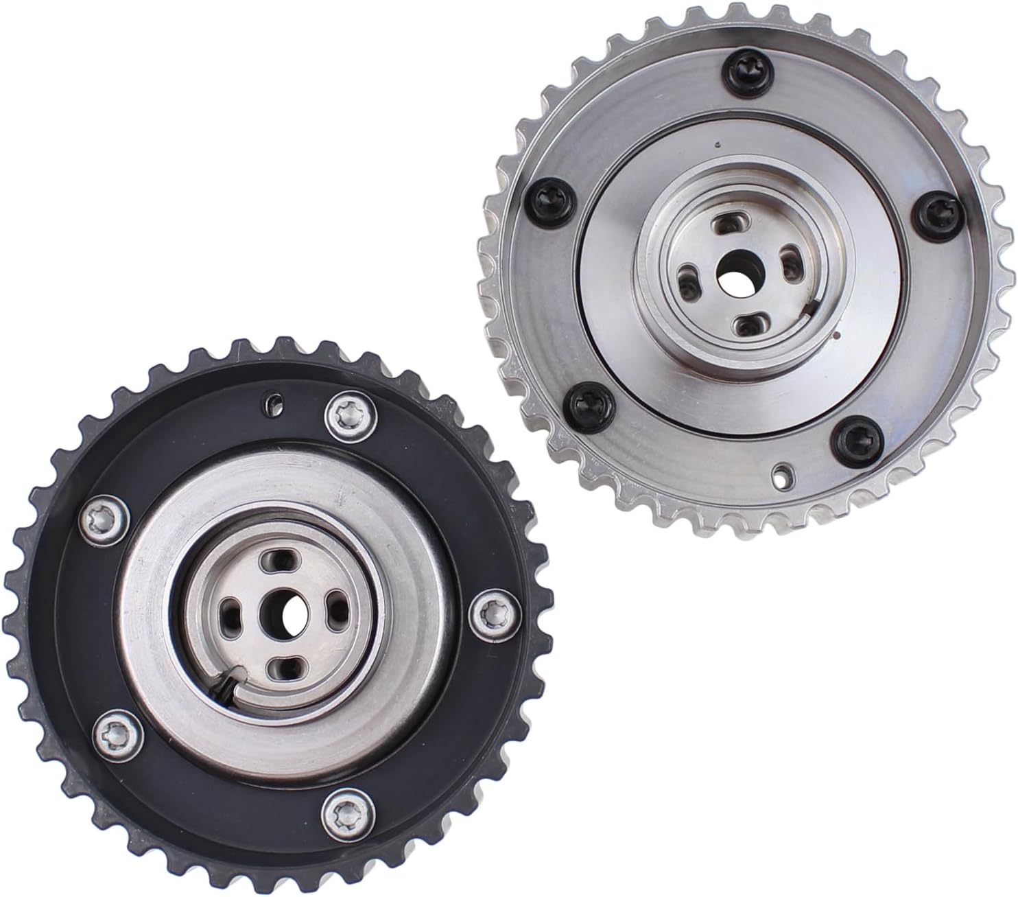 Intake and Exhaust Engine Variable Valve Timing Sprocket for Ford Escape 1.6L 2013-2016, Escape 1.5L 2017-2018, Fiesta 1.6L 2014-2017, Fusion 1.5L 2014-2020, Fusion 1.6L 2014