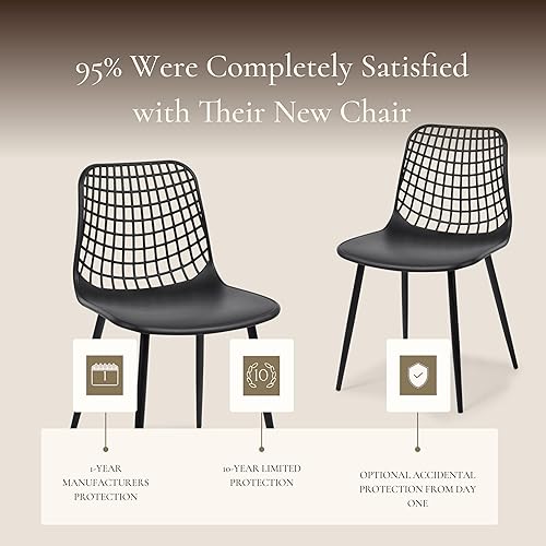 Miniatura 124 de POLY & BARK Isla - Juego de 3 taburetes de bar para cocina, taburetes de bar de altura de mostrador, taburetes de bar para interiores y exteriores,