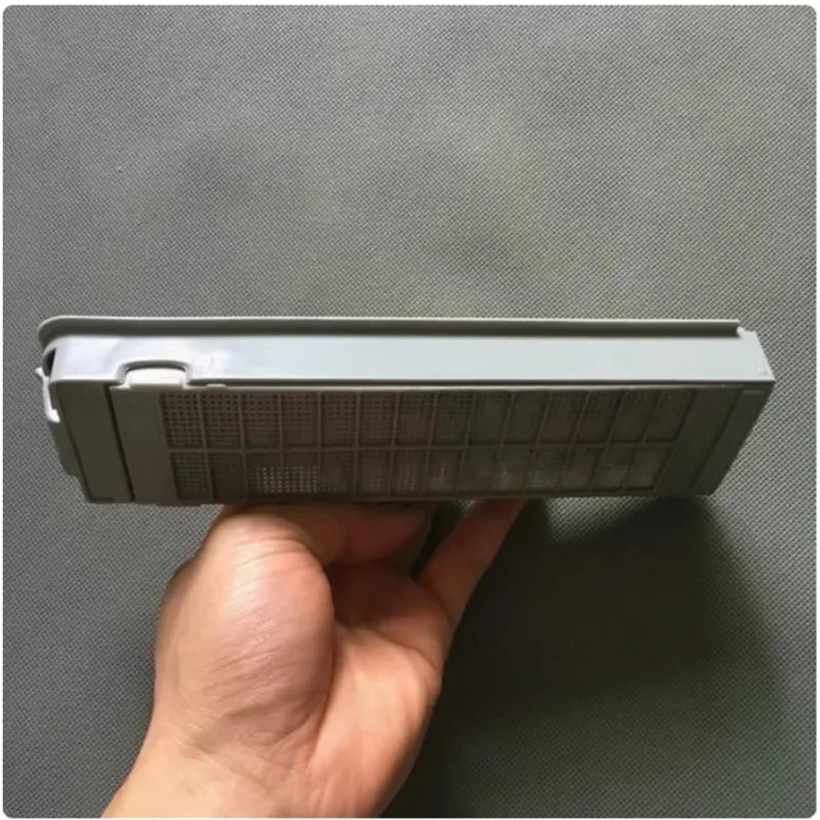 Sacchetto filtro lanugine lavatrice di ricambio Compatibile con Samsung | Compatibile anche con XQB52-28DS, formato sacchetto a rete per raccolta lanugine e uso di ricambio nel bucato(2PCS)
