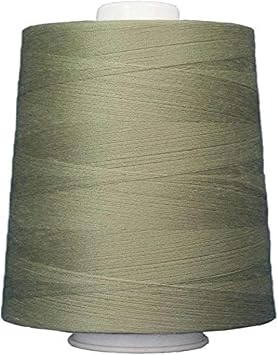 Superior Threads Omni 40-Weight Polyester Sewing Quilting Thread Cone 6000 Yard #3058 Valley Breeze