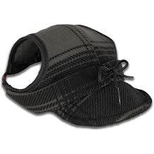 Stormy Kromer The Critter Kromer Cap, Black/Gray Plaid, Large