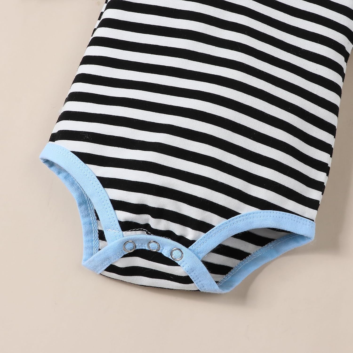 VINUOKER Preemie Newborn Baby Girls Outfits set long Sleeve Cotton Pants Sets Infant Fall Winter Clothes - Image 9